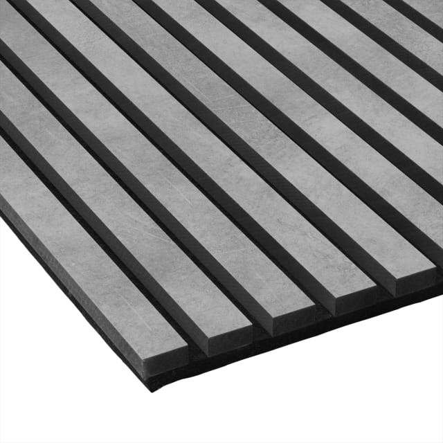 Prestige Wood – sivi panel