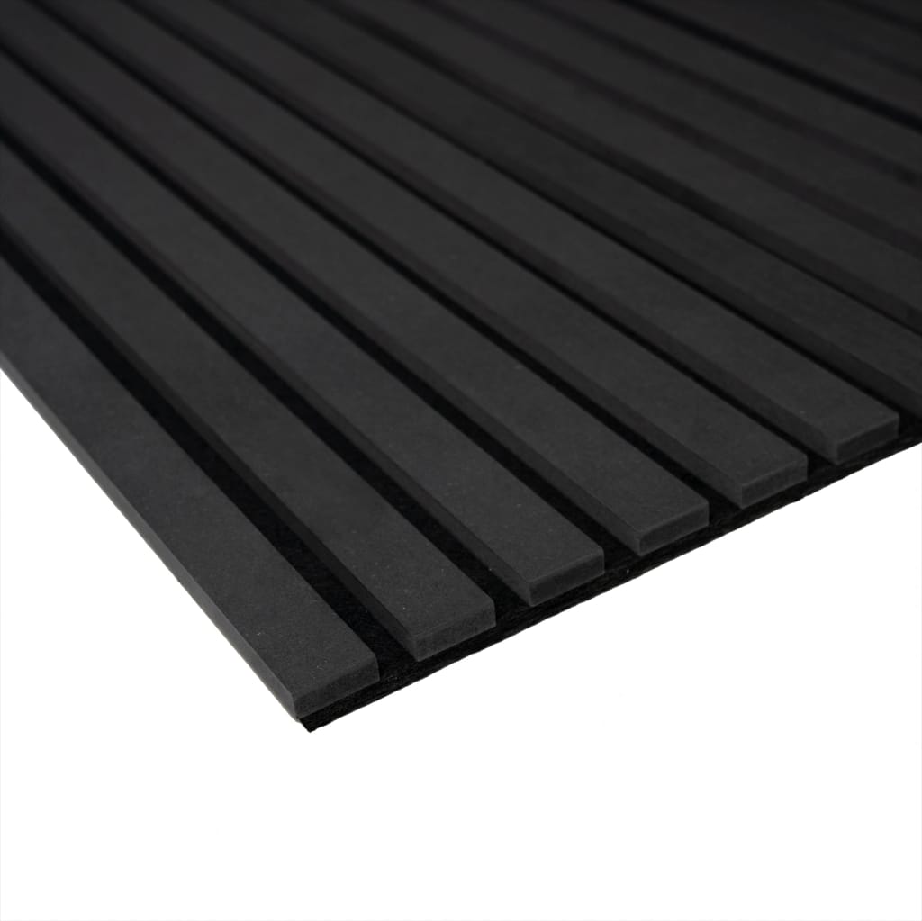 Prestige Wood Nero PVC Panel