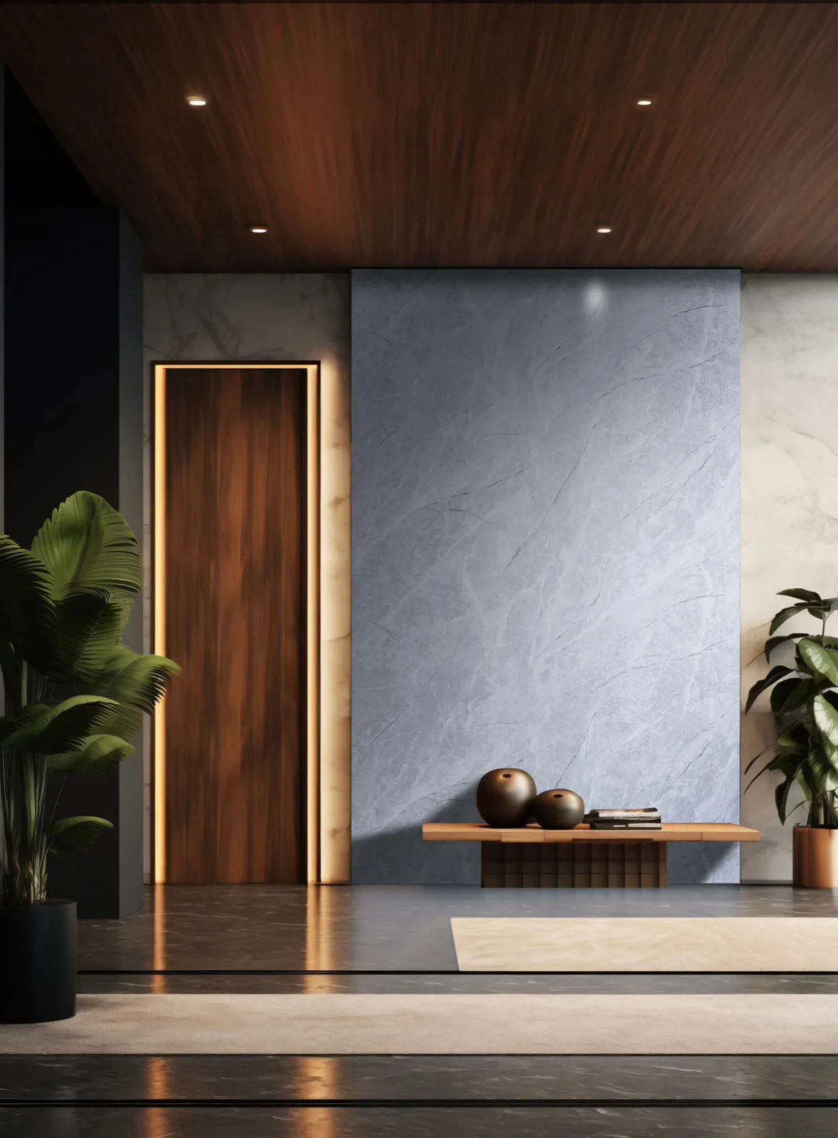 Prestige Wood Unito PVC Panel