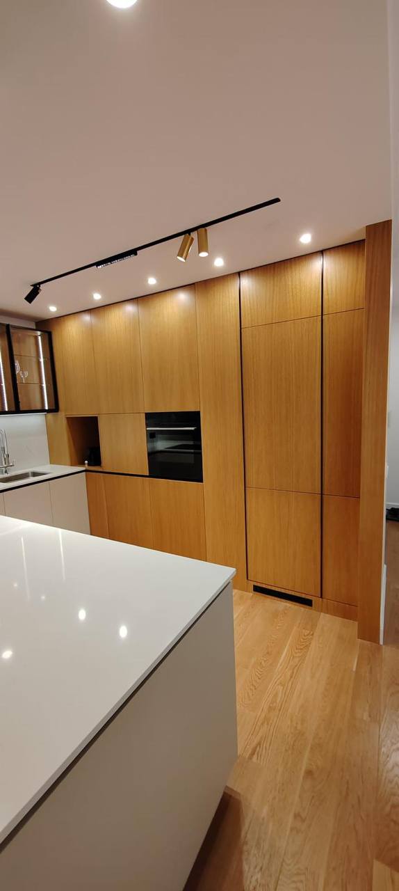 Prestige Wood kuhinja – ugao 3