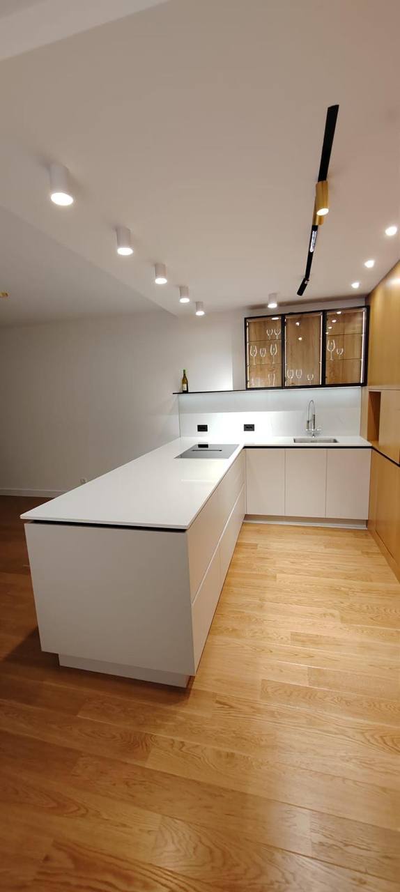 Prestige Wood kuhinja – ugao 4