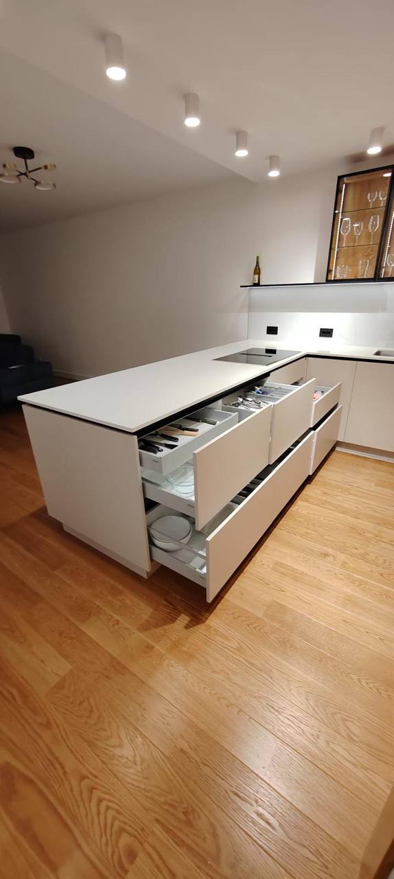 Prestige Wood kuhinja – ugao 7